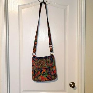Vera Bradley crossbody purse